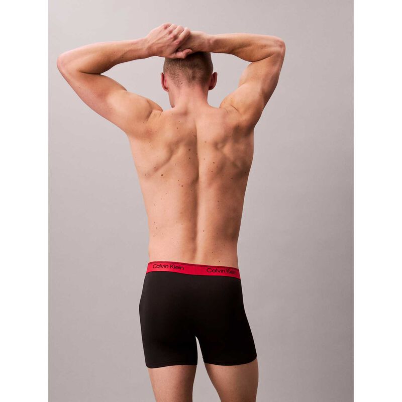 Calvin Klein Micro Stretch Boxer Briefs - 3 Pack image number 2